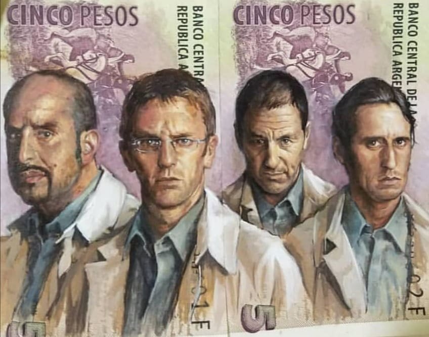 #DameEsos5: la campaña solidaria que propone dar una segunda vida a los billetes de 5 pesos