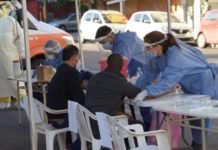 El COE dispuso un cordón sanitario en los barrios Zumarán, Marqués y Juan B. Justo