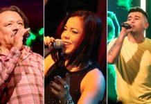 Este domingo desde las 20hs., gran “Show-Homenaje” al cuarteto