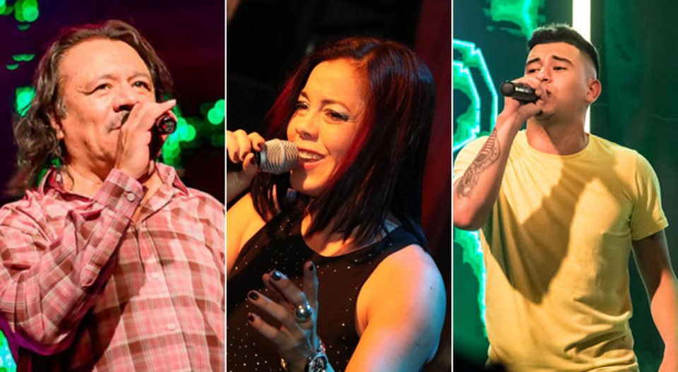 Este domingo desde las 20hs., gran “Show-Homenaje” al cuarteto