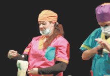 La odontología y el teatro unidos para generar “conciencia bucal”