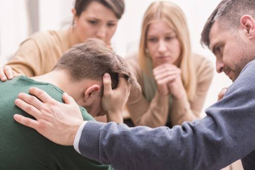 “Acompañar y comprometerse”, los vínculos para resolver el consumo problemático de sustancias 