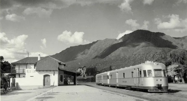 El Tren de las sierras: Una historia de marchas y contramarchas