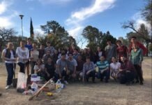 Se viene la 2° edición de la jornada de Forestación con especies nativas