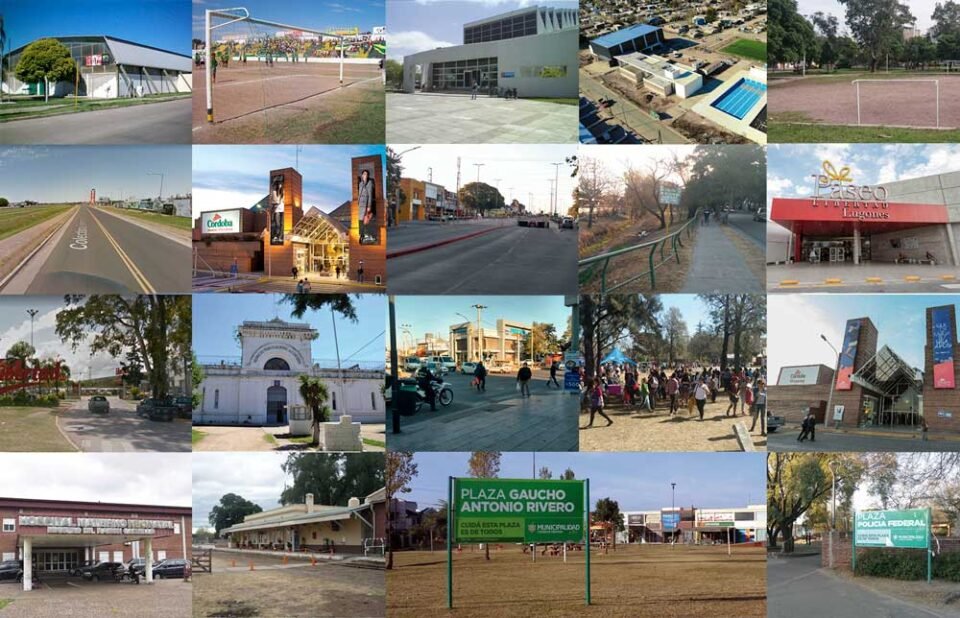 23 años… 23 lugares emblemáticos de nuestra zona norte