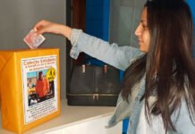 Comenzó la Colecta Solidaria para ayudar a la Familia de Eduardo Dicaro