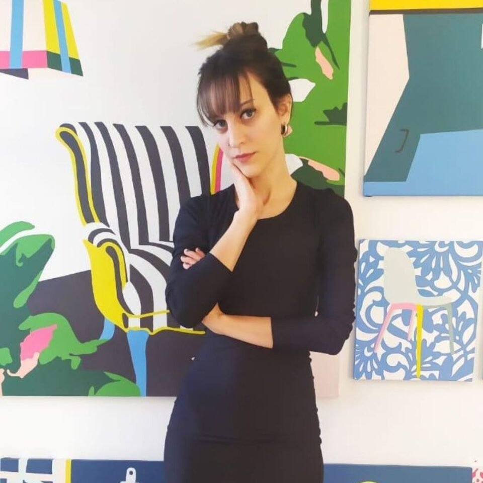 Arte y Pintura: De B° Marqués a la Feria online de “Jóvenes Artistas Americanos”