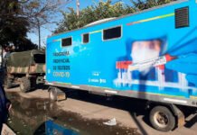 Finalmente, el COE levanta el cordón sanitario de Barrio Zumarán