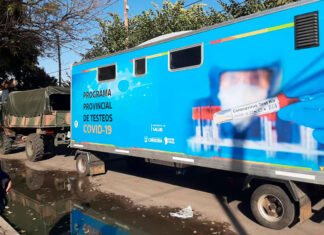 Finalmente, el COE levanta el cordón sanitario de Barrio Zumarán