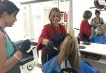 Día del Peluquero: “Daniela Ledesma”, más de 30 años marcando tendencia