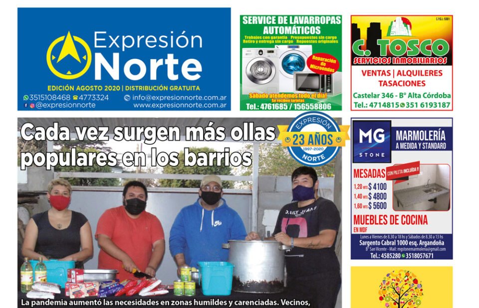 Agosto 2020