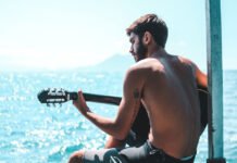 Vivir la cuarentena aislados en una isla paradisíaca