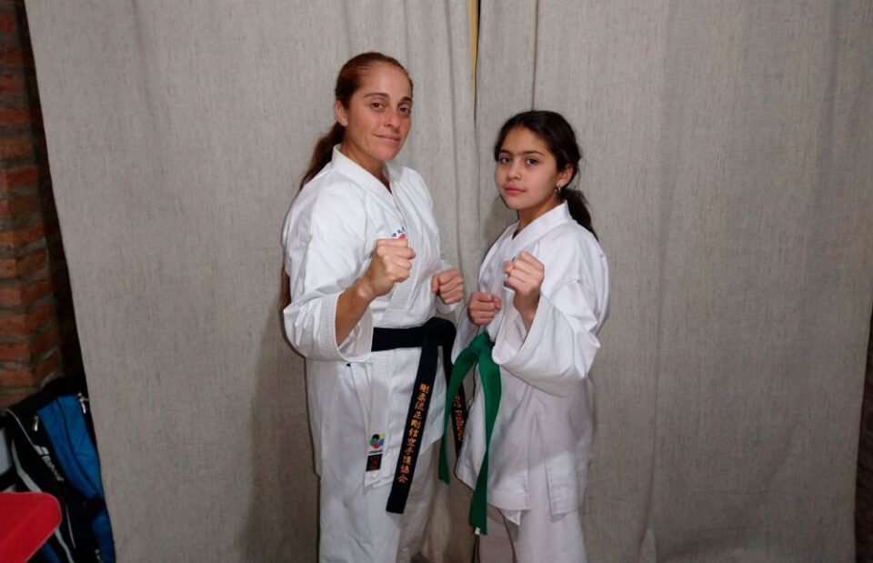 El Dojo Pitbull de B° Santa Cecilia representó a Argentina en el Torneo Virtual de Karate SEIGOKAN de Sudamérica