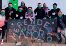 “Merendero de Amor”, el espacio con apenas 1 mes de vida que ya alimenta a casi 100 niños en B° Zumarán y San Martín Norte