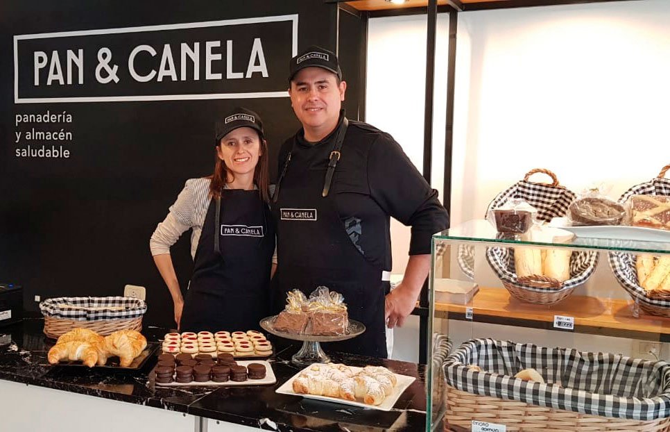 “Pan y Canela”: la moderna panadería de barrio Poeta ya cumplió 1 año ...