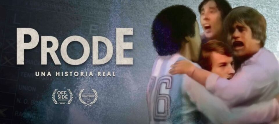 “Prode”, el documental sobre el hecho histórico del fútbol cordobés que involucra al plantel de Racing