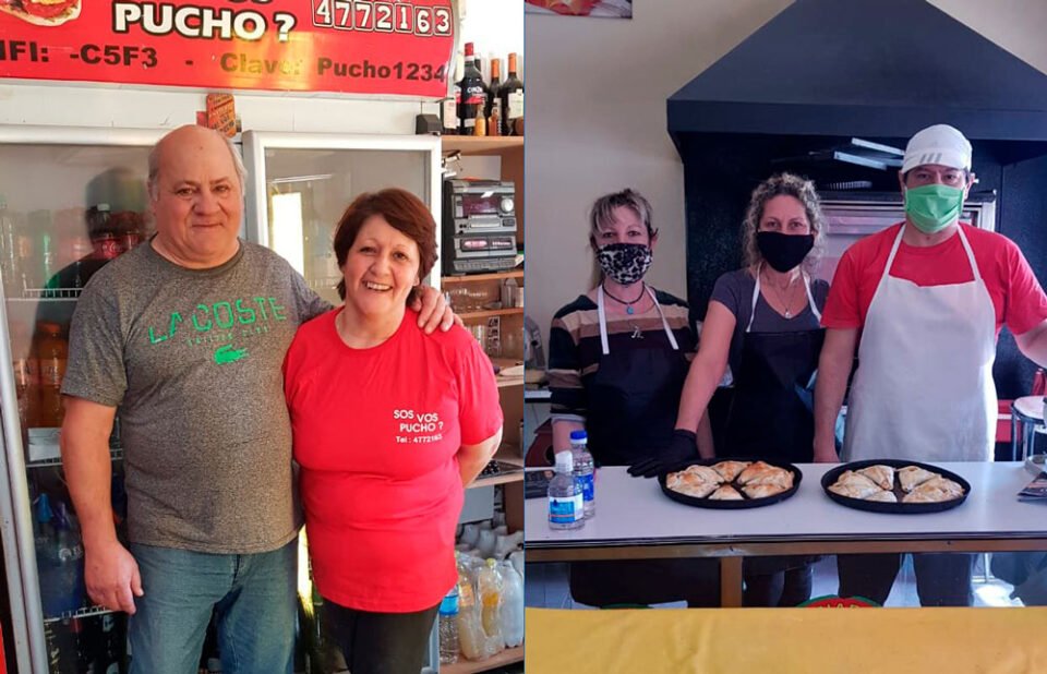 “Sos vos Pucho?” y “El Sabor de Mi Pasta”: dos emprendimientos familiares ejemplares