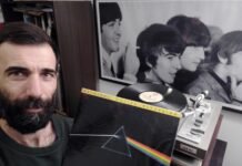 “Los discos de vinilo son nuestros tesoros, nuestras joyas más preciadas”