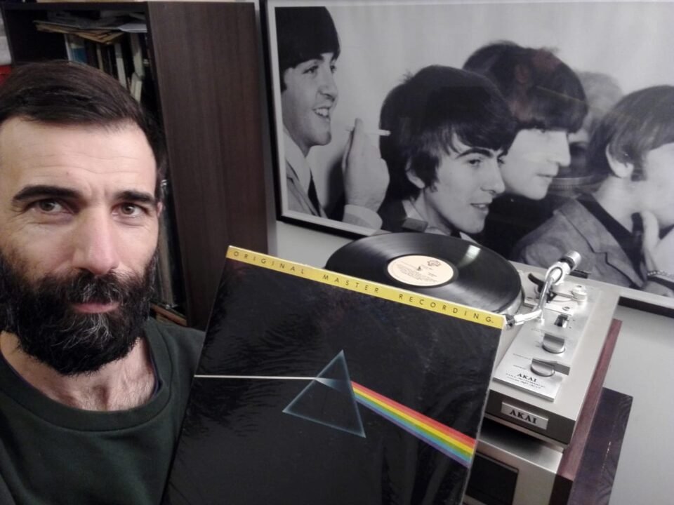 “Los discos de vinilo son nuestros tesoros, nuestras joyas más preciadas” 