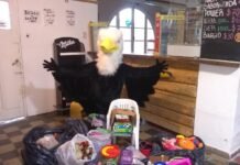 El club Matienzo se unió para ayudar a niños, personas y familias en situación de calle