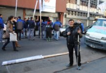 “Ser Fotógrafo se disfruta porque cada vez que realizas una cobertura es una historia distinta”