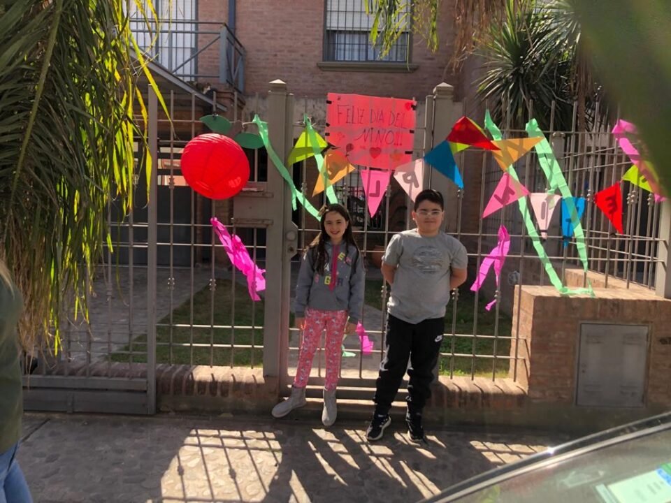 Con diferentes actividades, el “Mes de la Infancia” se disfruta al máximo en la zona norte