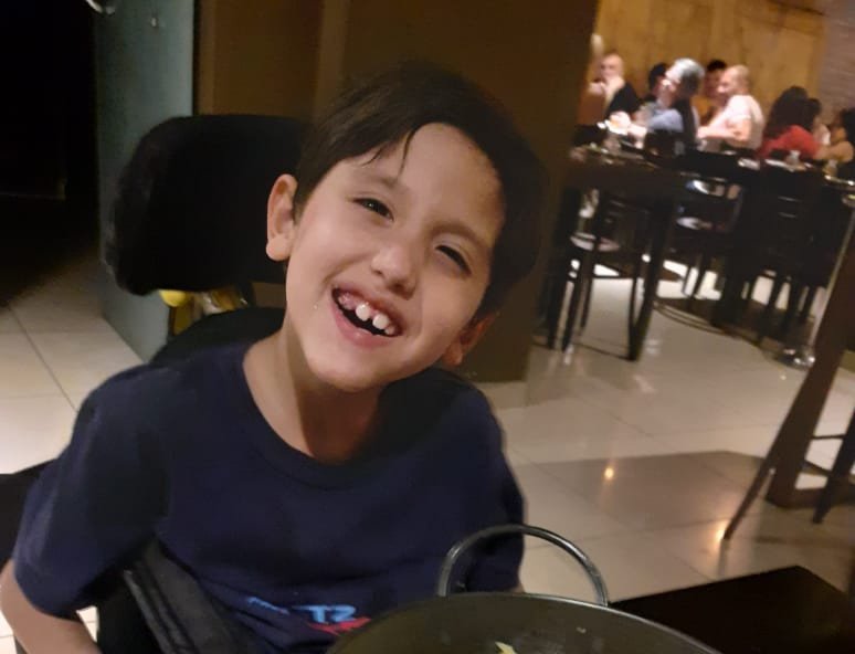 Llamado a la solidaridad: “Benja” necesita una bicicleta especial