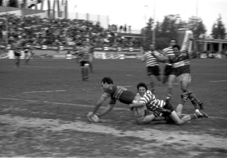 Se cumplen 18 años del primer título de campeón del Club Palermo Bajo
