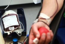 “Las donaciones voluntarias de sangre disminuyeron un 80%”