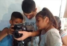 El Cine Rimbombante de Barrio IPV Argüello se une al nuevo espacio “Comuna Cine”