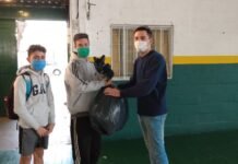 Día del niño “Solidario”