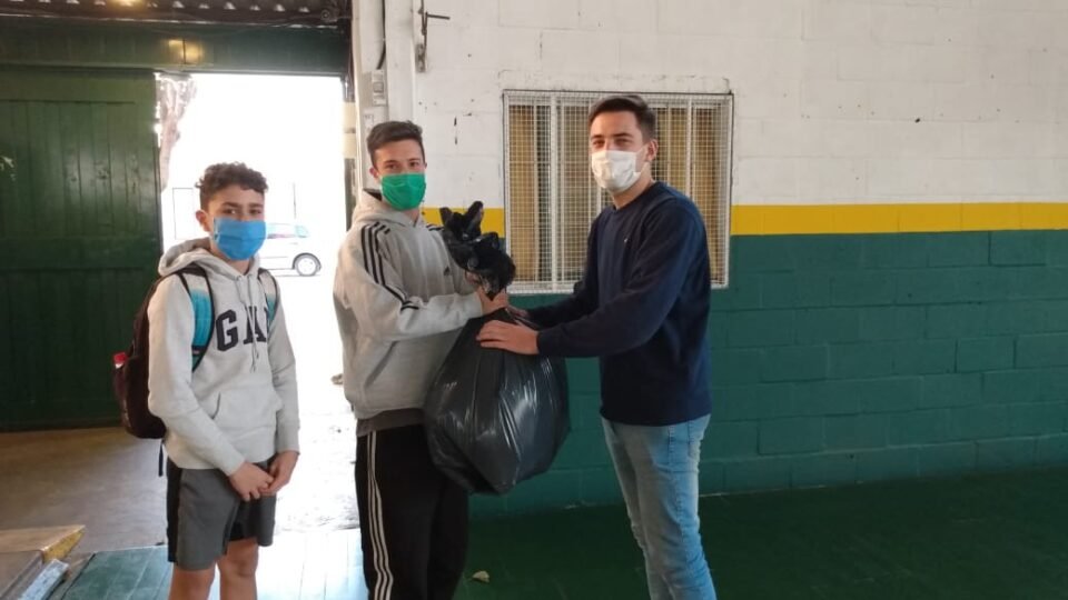 Día del niño “Solidario”