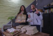 Flora y Fauno… ¡Pastas “de película” y con mucha buena onda!