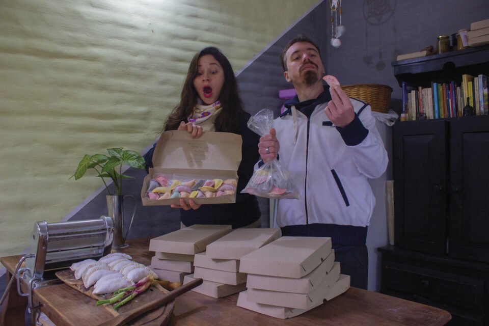 Flora y Fauno… ¡Pastas “de película” y con mucha buena onda!