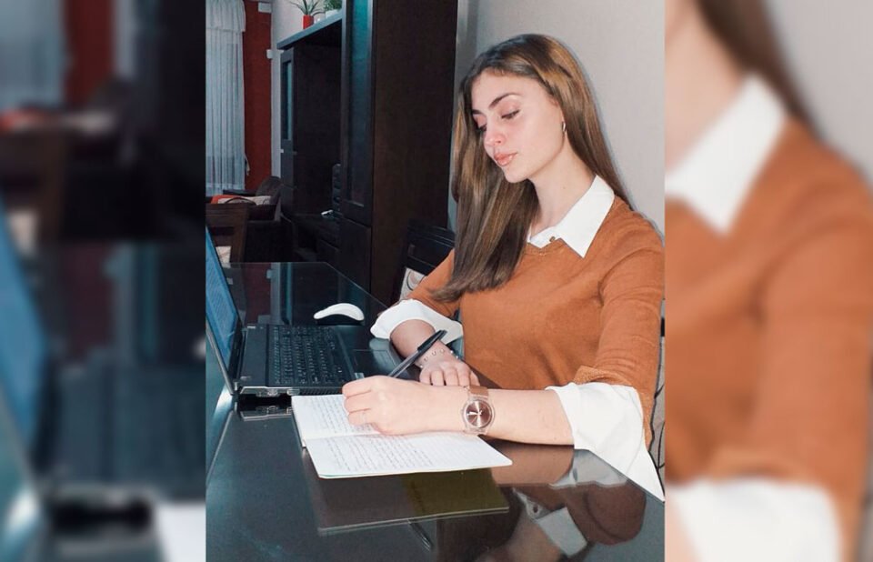 “Sufrí el síndrome de la cabeza quemada y eso me provocó un cambio muy grande”