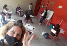 Una chispa en la oscuridad: “Alegría Ahora”, la escuela primaria para jóvenes y adultos Alegría Ahora