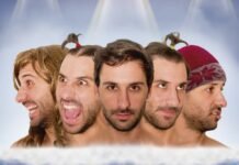 Sábado de humor con “el chico de los audios”