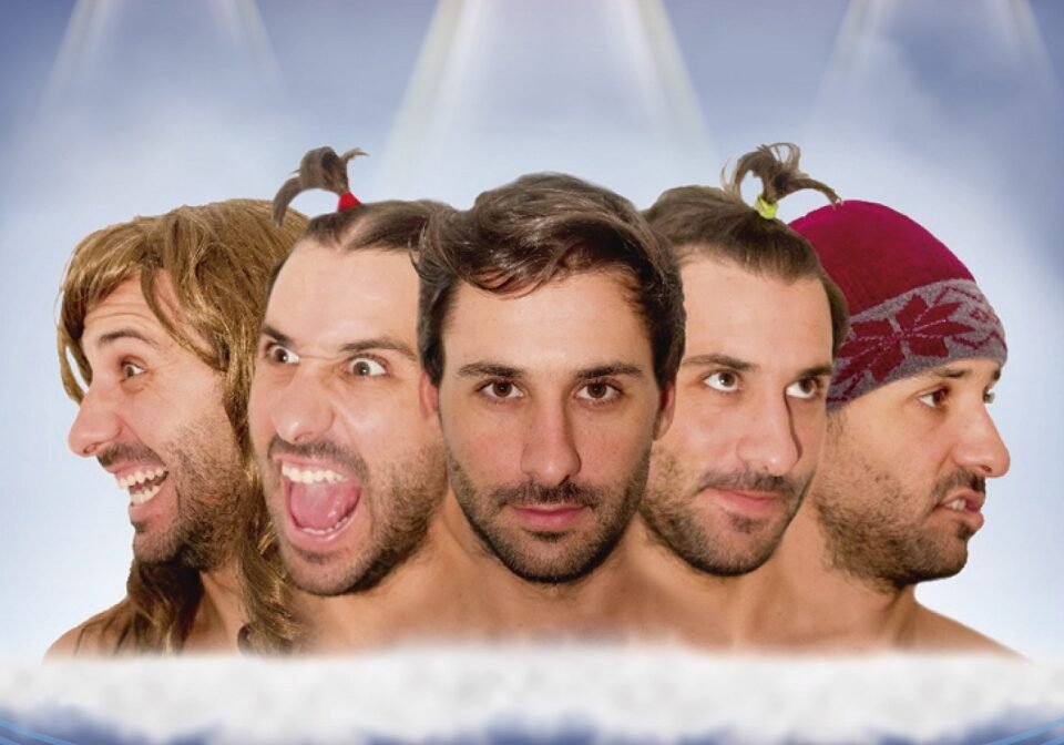 Sábado de humor con “el chico de los audios”