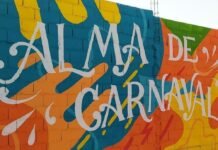 “Arte de Nuestra Gente”: Los 16 murales que se están haciendo en Ciudad de Córdoba