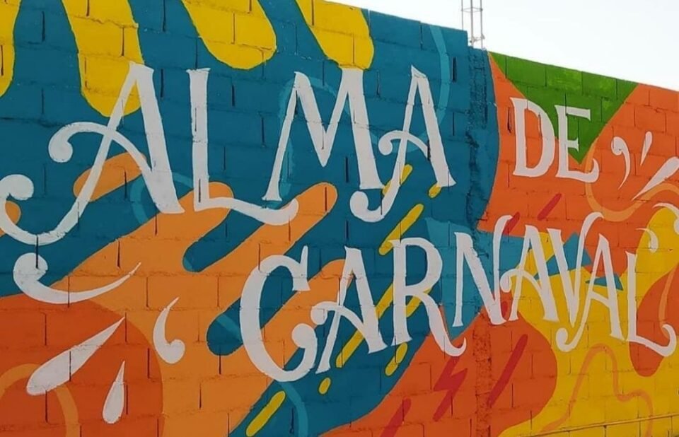 “Arte de Nuestra Gente”: Los 16 murales que se están haciendo en Ciudad de Córdoba