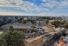 El centro vecinal de San Martín le envió un proyecto por la basura al Concejo Deliberante Centro Vecinal