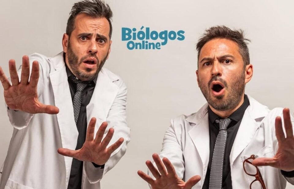 Los biólogos