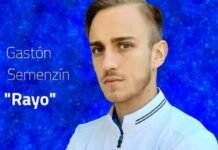 Gastón Semenzín: “Un rayo” de barrio Poeta Lugones al ascenso del fútbol italiano Gastón Semenzín