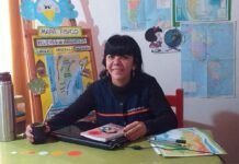 Día del maestro: la “seño” solidaria que organiza campañas con sus alumnos Día del Maestro