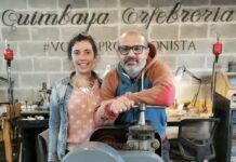 “Quimbaya es el resultado de una tragedia, un fracaso y un gran amor” Quimbaya