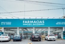 ¡La Farmacia Sánchez Antoniolli se traslada y agranda! Farmacia Sánchez Antoniolli