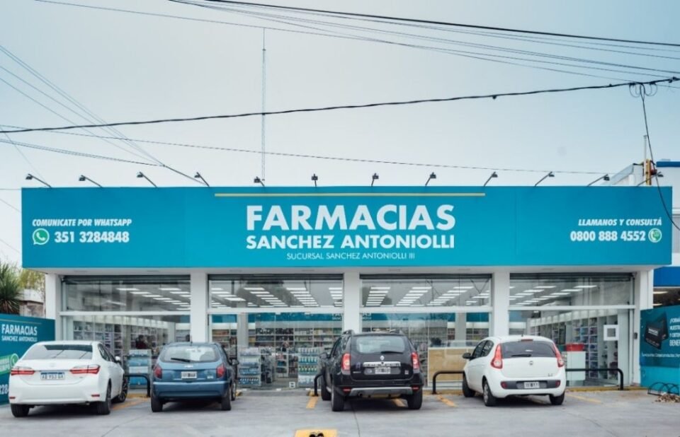 Farmacia Sánchez Antoniolli