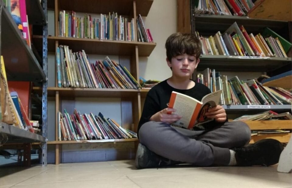 Bibliotecas Populares