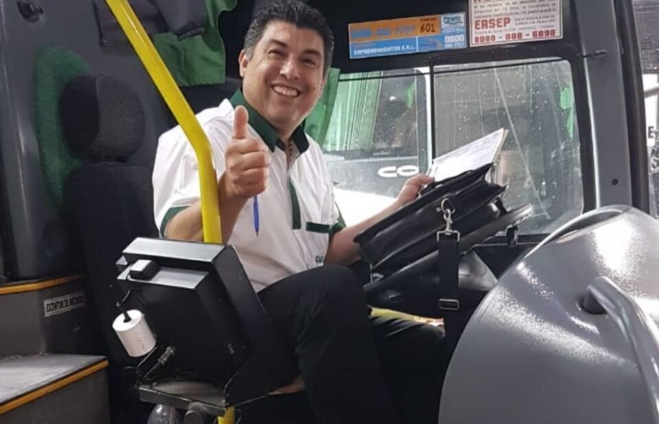 Día del Colectivero