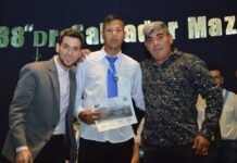 Agustín Flores: El alumno que en medio de la cuarentena egresó del colegio Alumno